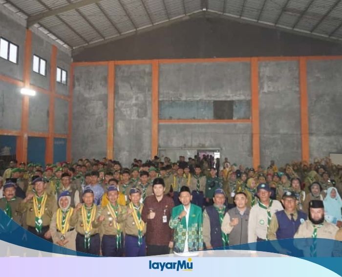 LKP HW Jateng LKP HW Jateng di Batur