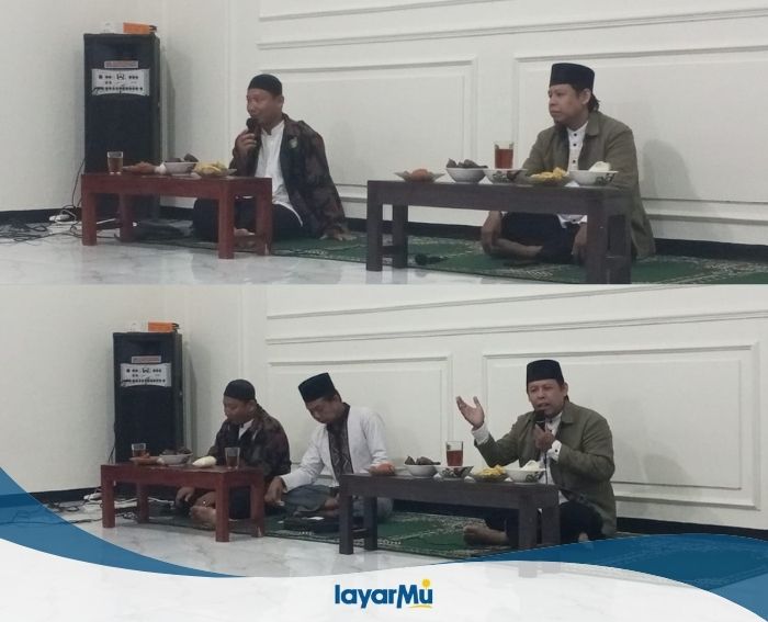 Ustaz Agus Priyadi: Al Quran adalah Kitab Suci yang Otentik