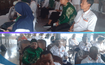 Lazismu Banjarnegara Ikuti Rakerwil ZIS Regional Leadership Summit 2026 Lazismu se-Jawa Tengah