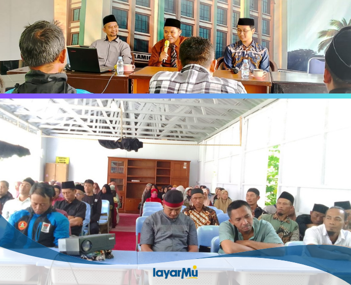 Sharing Parenting Wali Santri di MIBSQU Petambakan Pesantren Modern Islamic Boarding School Kampung Qur’an