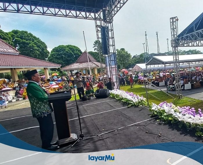 Milad Muhammadiyah Ke-113 PDM Banjarnegara, Sobri: Hari Ini Terasa Istimewa