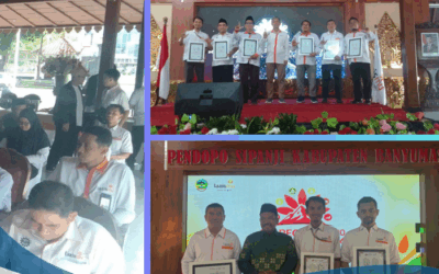 Lazismu Banjarnegara Raih 3 Penghargaan dalam Ajang ZIS Regional Leadership Summit 2026 Rakerwil Lazismu Jawa Tengah