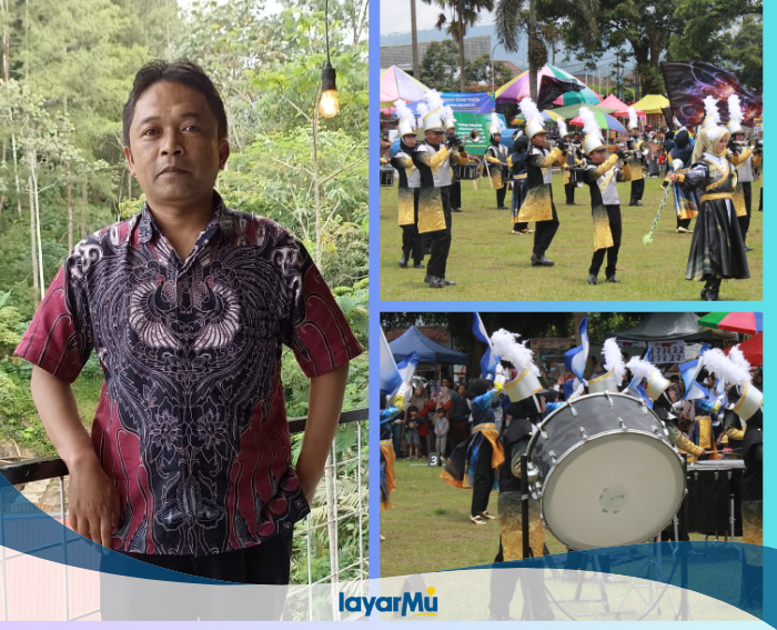 Oleh Mu`abas Anggota MT PCM Sigaluh dan Mahasiswa Sekolah Tabligh PWM Jawa Tengah di Banjarnegara (3) drum band mts muhammadiyah batur