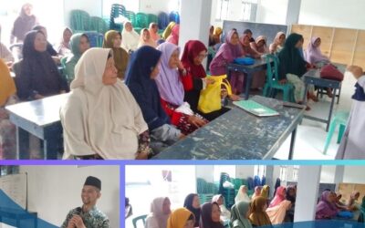 Majelis Taklim ‘Aisyiyah Karanganyar Doa Mendoakan Diri dan Keluarga