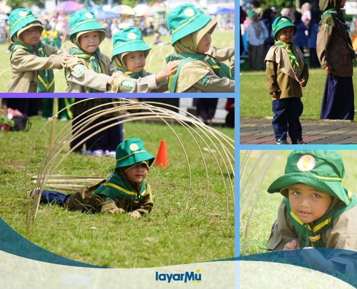 PD IGABA Banjarnegara Gelar Bermacam Perlombaan Dalam Rangka Semarak Pra MUSYDA