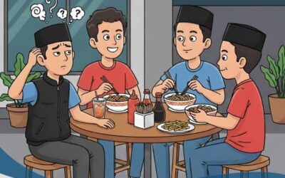Mi Ayam Merekatkan Sinergitas Persyarikatan