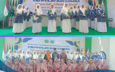 Guru Hebat Hafalan Kuat: IGABA Banjarnegara Gelar Pertemuan Triwulan Sekaligus Lomba Hafalan Juz 30