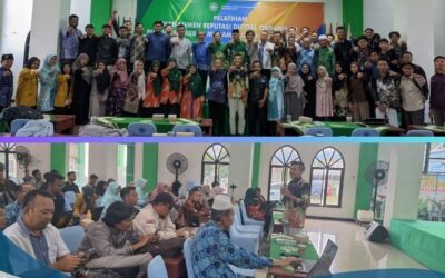 Sekretariat PDM Banjarnegara Bersama Sekretariat PWM Jateng Gelar Pelatihan Manajemen Reputasi Digital: Kuatkan Citra Muhammadiyah Berbasis Nilai dan Kinerja