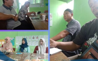 Ikhtiar SD Muhammadiyah Purwareja Klampok Dalam Menghadapi Tahun Ajaran Baru
