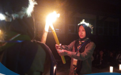 Pandu Hizbul Wathan SMP Muhammadiyah Purwareja Klampok. Membawa Kenangan Abadi