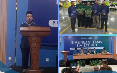 PDM Banjarnegara Hadiri BIMTEK SIM SATUMU PWM JATENG di UMS