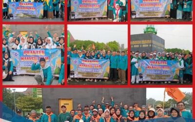 Puncak Kegiatan Manasik Haji dan Umrah KBIHU Muhammadiyah Banjarnegara Digelar di Donohudan