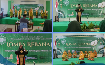 Lomba Rebana LBSO Banjarnegara, Menguatkan Dakwah Islam Berkemajuan Lewat Seni