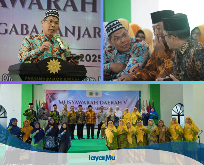 MUSYDA IGABA Ke-5: Guru-Guru di IGABA Selalu Profesional