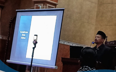 Ustaz Wahyudin: Puasa Adalah Sarana Peningkatan Takwa dan Iman