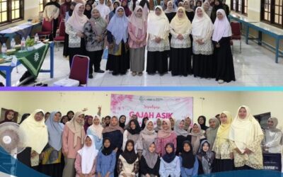 PCNA Wanadadi Sukses Membidani GAJAH ASIK