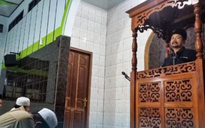 KH Wahyudin: Pengamalan Islam yang Penuh Kedamaian dan Kasih Sayang adalah Kekuatan