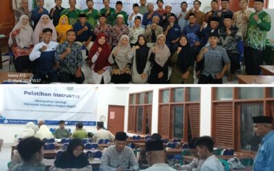 MPK SDI PDM Banjarnegara Gelar Pelatihan Instruktur, Teguhkan Ideologi dan Cetak Instruktur Unggul Adaptif