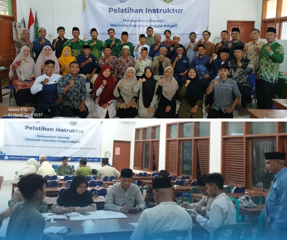 MPK SDI PDM Banjarnegara