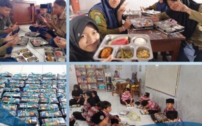 Menyelaraskan Gizi Fisik dan “Gizi” Institusi