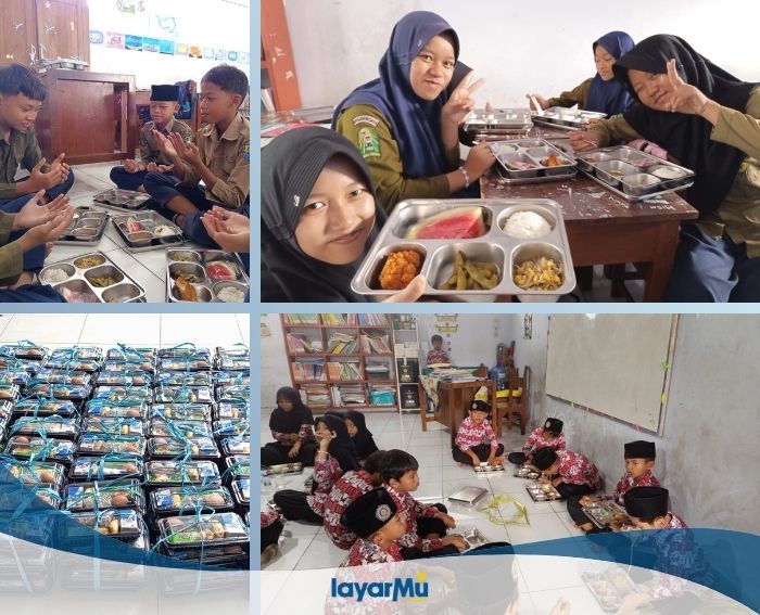 Gizi Fisik dan Gizi Institusi