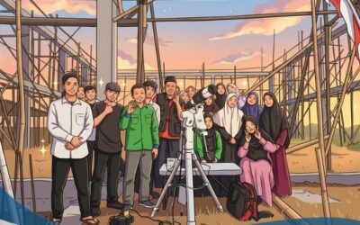 Choirul Anam. Ahli Ilmu Falak dari Merden