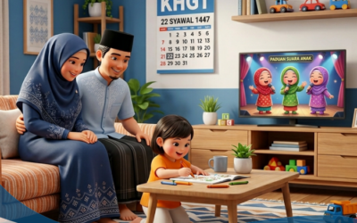 Tips Menjaga Mood Anak dalam Perspektif Islam