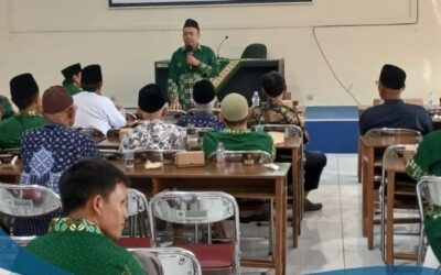 Sosialisasi Sitama dalam Rakorda MT BNA 2026, Sinyal Positif Regenerasi Pendakwah