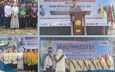 Ribuan Jemaah Padati Pengajian Ahad Pon di Bakulan, Ustaz Mintaraga Ajak Jamaah Jauhi Aliran Iblisiah