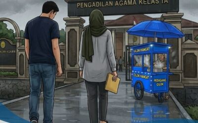 Mengapa Harus Bercerai. Pandangan Islam, Data dan Dampak
