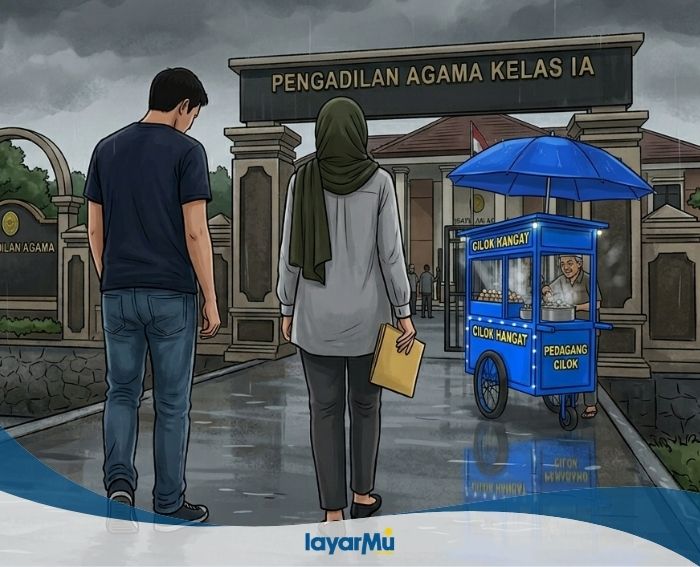 Mengapa Harus Bercerai