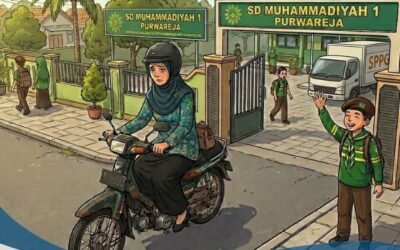 Love Hate Relationship With Muhammadiyah