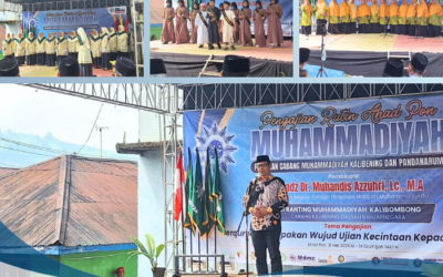 Pengajian Ahad Pon Kalibombong Perkuat Keimanan dan Semangat Bermuhammadiyah