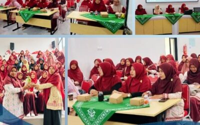 PDNA Banjarnegara Semarakkan Milad NA ke-95 dengan Gerakan Ekologis dan Ketahanan Pangan