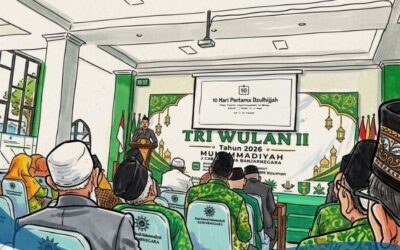 Tabuh Pengingat Keagungan 10 Hari Bulan Zulhijjah
