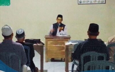 Upaya Memperkuat Khazanah Ketarjihan Pimpinan: PCM Merden Gelar Kajian Tarjih