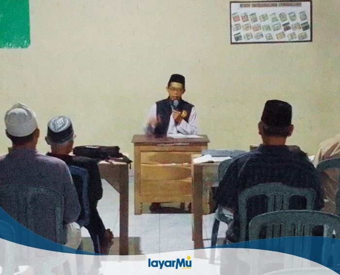 PCM Merden Kajian Tarjih PCM Merden
