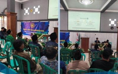 TURBA PDM Banjarnegara: Perkuat Silaturahmi dan Upaya Percepatan Digitalisasi Muhammadiyah