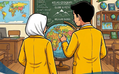 Menjadi Global di Era Digital: Kosmopolitanisme Islam Berkemajuan dan Peran IPM dalam Society 5.0