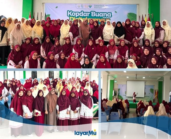 PDNA Banjarnegara Kopdar BUANA 2026