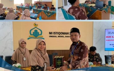 Upgrade Kualitas Pendidikan dan Layanan, MIM Karangtengah Gelar Sharing Session & Benchmarking Dengan Mi Istiqomah Sambas