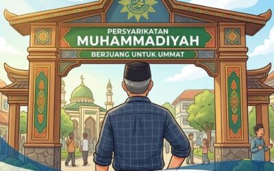 Kuncup Melati Yang Mekar Di Purwareja Klampok