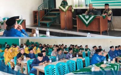Jadi Percontohan, Intip Cara Turba Muhammadiyah Banjarnegara Rombak Sistem Internal