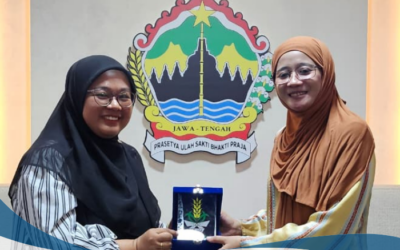 PW Nasyiatul Aisyiyah Jateng Jalin Sinergi dengan Ketua TP PKK Jawa Tengah untuk Penguatan Program Perempuan dan Anak