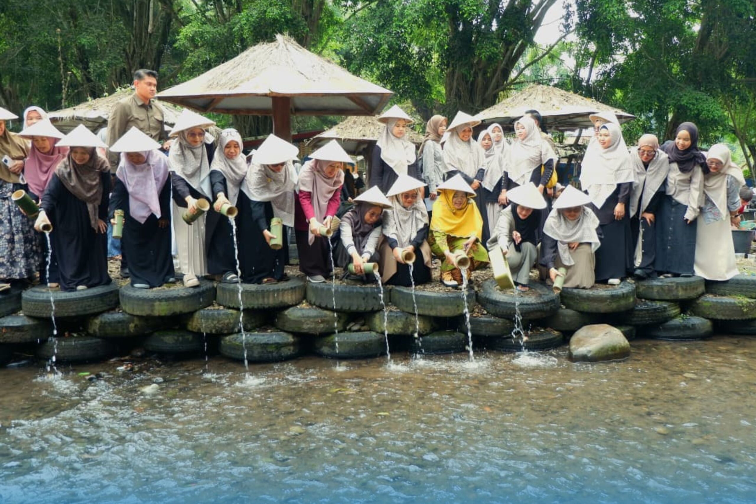 AKSI EKOLOGIS Nasyiah Jateng