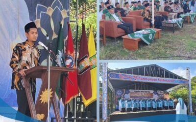 Sinergi Dakwah dan Karya Nyata: Pengajian Ahad Pon Muhammadiyah Kalibening Berlangsung Semarak