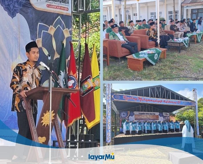 pcm kalibening