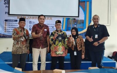 Menuju Era Modern, PDM Banjarnegara Pacu Digitalisasi 5 Cabang