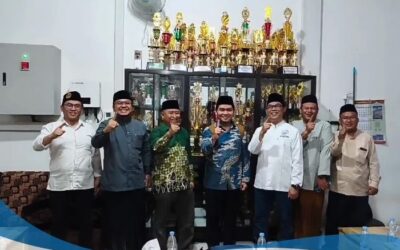 Ustaz Nur Fajri Ajak Jemaah Memahami Konsep Insan Berkemajuan