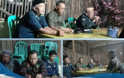 Rapat PRM Purwareja. Problema di Persyarikatan Harus Dibahas dan Menjadi Perhatian Bersama